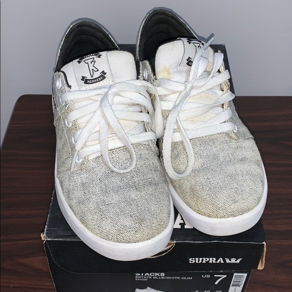 Supra Men’s Stacks “Terry Kennedy” Sneakers